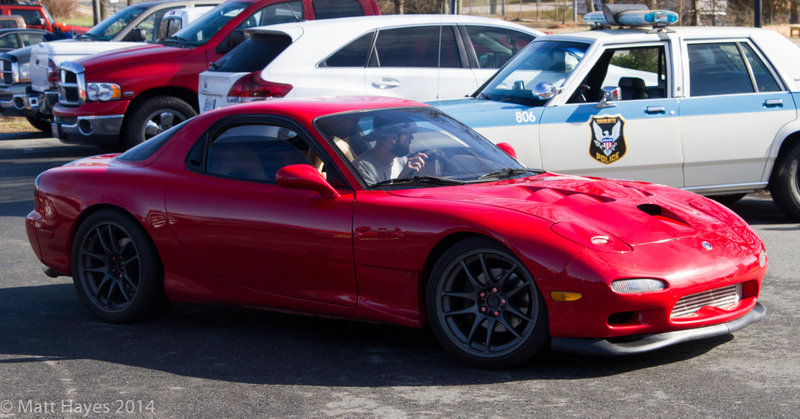 Illustration for article titled Charlotte, NC Cars and Coffee